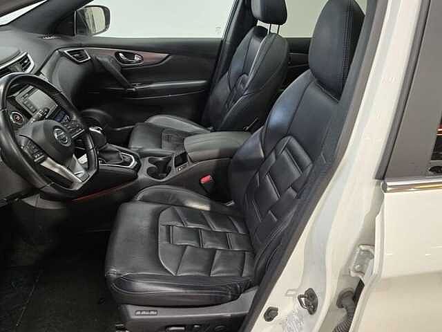 Nissan Qashqai 1.3 DCT TEKNA PLUS