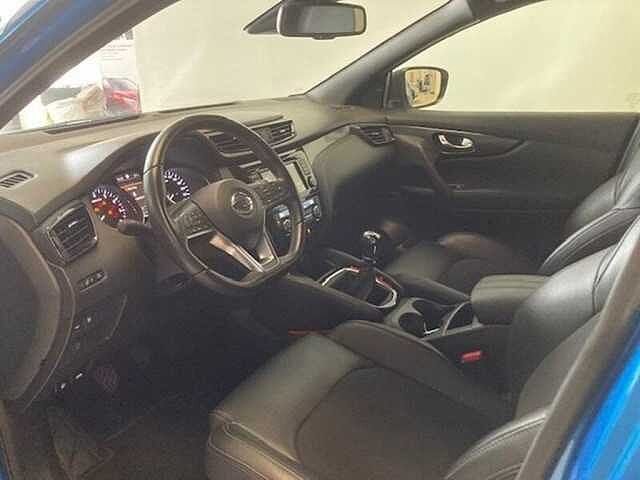 Nissan Qashqai 1.3 DIG-T N-TEC 6MT