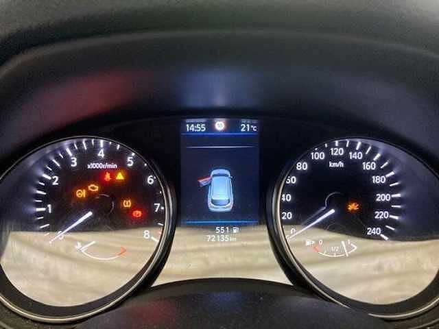 Nissan Qashqai 1.3 DIG-T N-TEC 6MT