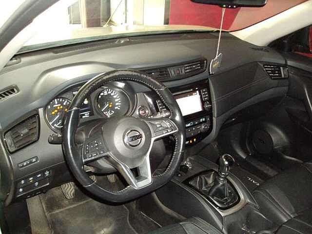 Nissan X-Trail 1.6dCi TEKNA 6MT