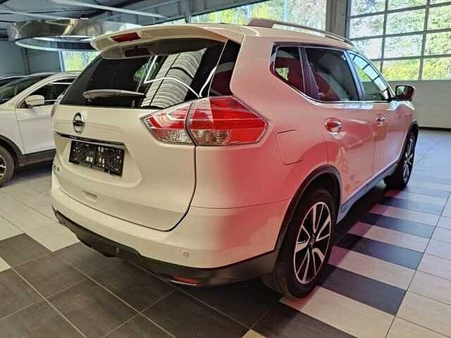 Nissan X-Trail N-Connecta