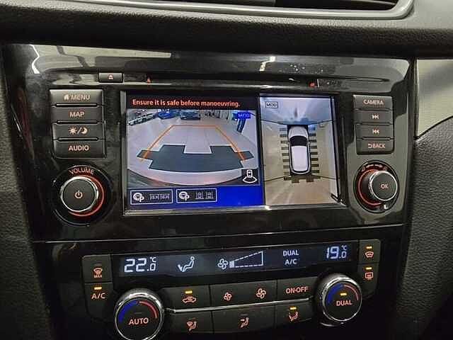 Nissan Qashqai 1.3 DCT TEKNA PLUS