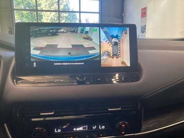 Nissan Qashqai TEKNA Mild Hybrid 6MT
