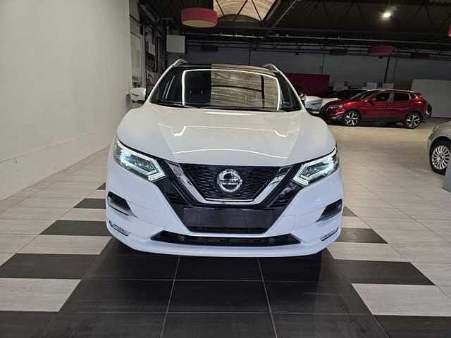 Nissan Qashqai DIG-T Tekna+ DCT//BOSE//Pro Pilot