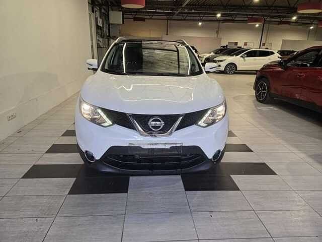 Nissan Qashqai DIG-T N-Connecta//Panoramisch dak