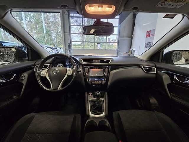 Nissan Qashqai DIG-T N-Connecta//Panoramisch dak