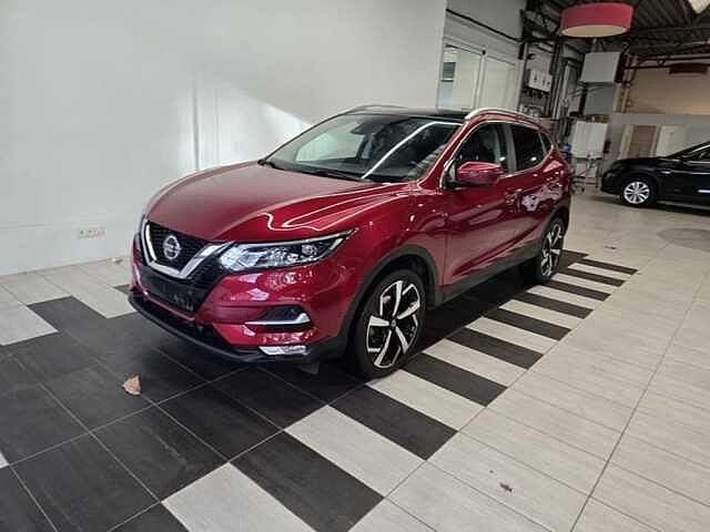 Nissan Qashqai DIG-T Tekna//160pk/Pro Pilot//Automaat