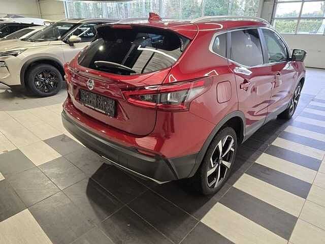 Nissan Qashqai DIG-T Tekna//160pk/Pro Pilot//Automaat