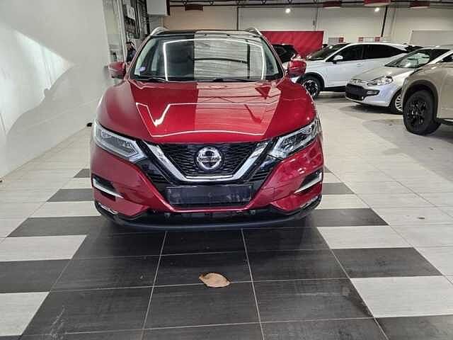 Nissan Qashqai DIG-T Tekna//160pk/Pro Pilot//Automaat