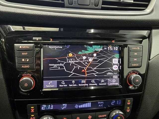 Nissan Qashqai DIG-T Tekna//160pk/Pro Pilot//Automaat
