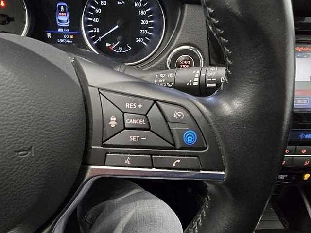 Nissan Qashqai DIG-T Tekna//160pk/Pro Pilot//Automaat