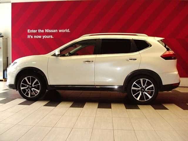 Nissan X-Trail 1.6dCi TEKNA 6MT