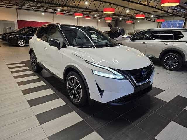 Nissan Qashqai e-POWER Tekna PAno//Cold Pack//190pk