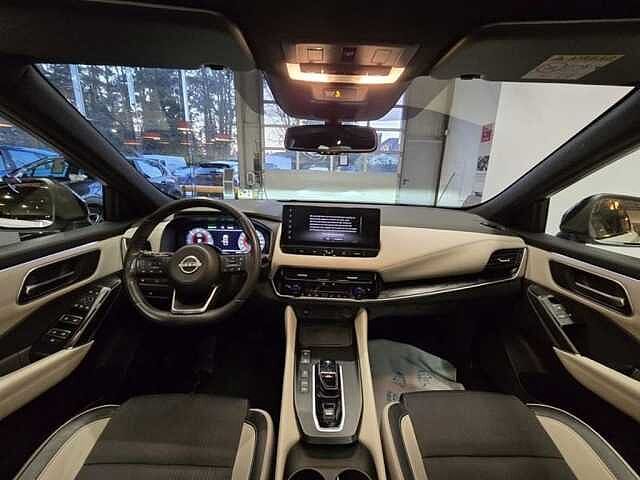 Nissan Qashqai e-POWER Tekna PAno//Cold Pack//190pk