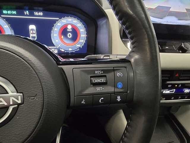Nissan Qashqai e-POWER Tekna PAno//Cold Pack//190pk
