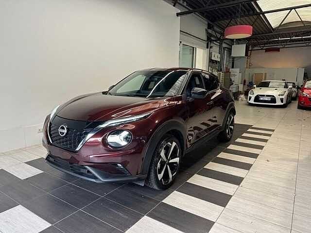 Nissan Juke HYBRIDE 1.6 TEKNA FULL OPTION GARANTIE TOT 2033*