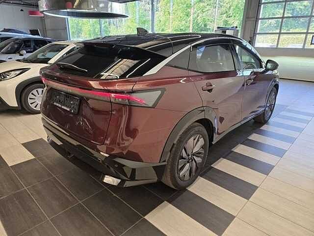 Nissan ARIYA 63 kWh Advance//9.000km///Garantie tot 2034