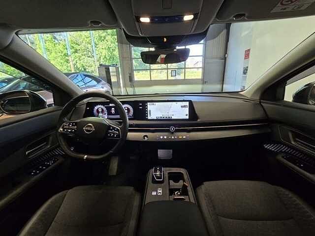 Nissan ARIYA 63 kWh Advance//9.000km///Garantie tot 2034