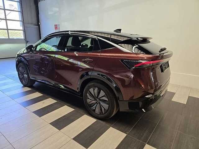 Nissan ARIYA 63 kWh Advance//9.000km///Garantie tot 2034