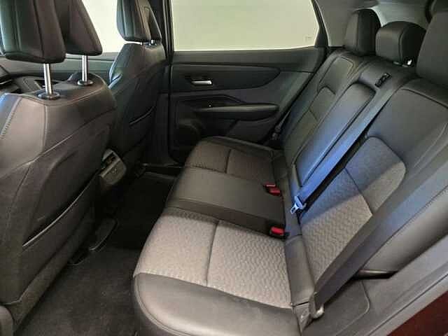 Nissan ARIYA 63 kWh Advance//9.000km///Garantie tot 2034