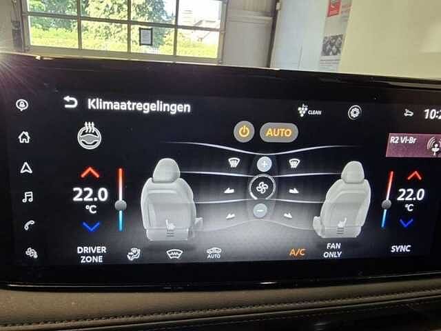 Nissan ARIYA 63 kWh Advance//9.000km///Garantie tot 2034