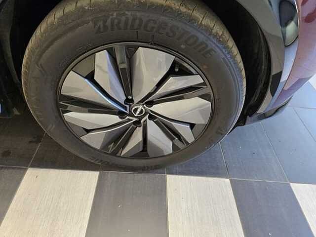 Nissan ARIYA 63 kWh Advance//9.000km///Garantie tot 2034