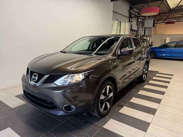 Nissan Qashqai QASHQAI N-CONNECTA BENZINE MANUEEL