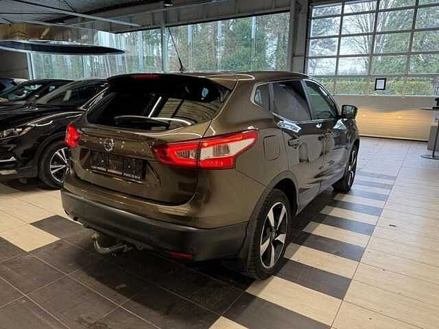 Nissan Qashqai QASHQAI N-CONNECTA BENZINE MANUEEL