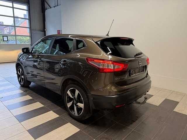 Nissan Qashqai QASHQAI N-CONNECTA BENZINE MANUEEL