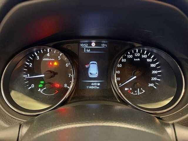 Nissan Qashqai QASHQAI N-CONNECTA BENZINE MANUEEL