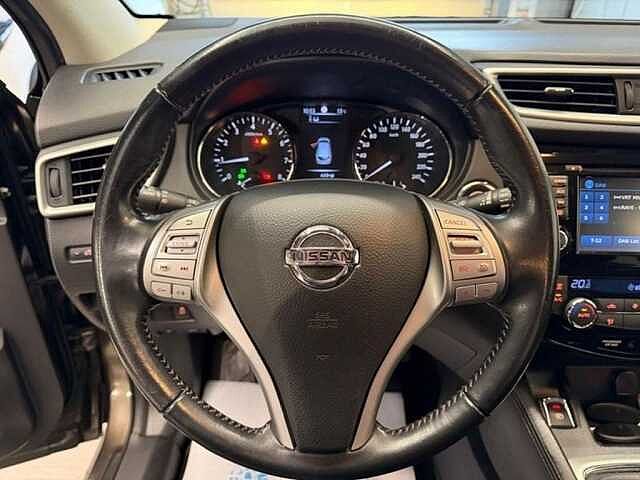Nissan Qashqai QASHQAI N-CONNECTA BENZINE MANUEEL