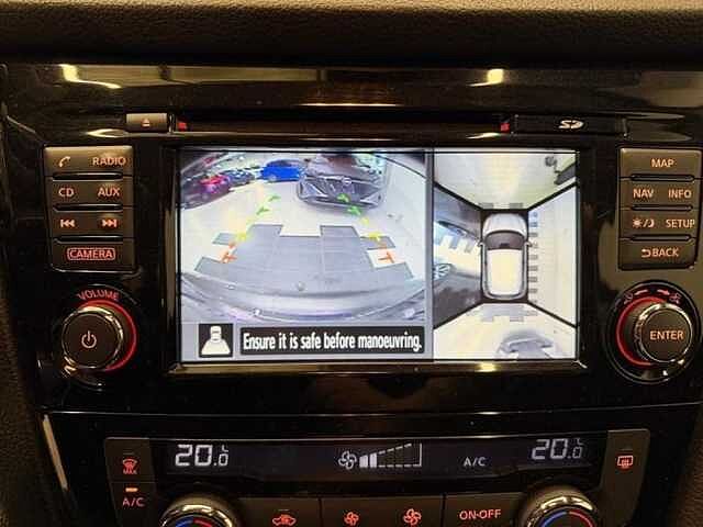 Nissan Qashqai QASHQAI N-CONNECTA BENZINE MANUEEL