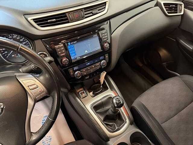 Nissan Qashqai QASHQAI N-CONNECTA BENZINE MANUEEL