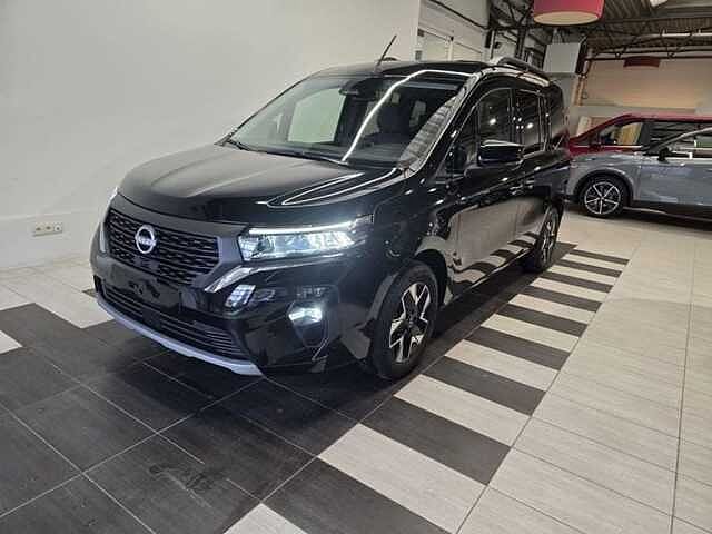 Nissan Townstar DIG-T Tekna//130pk/// Garantie tot 11/2028