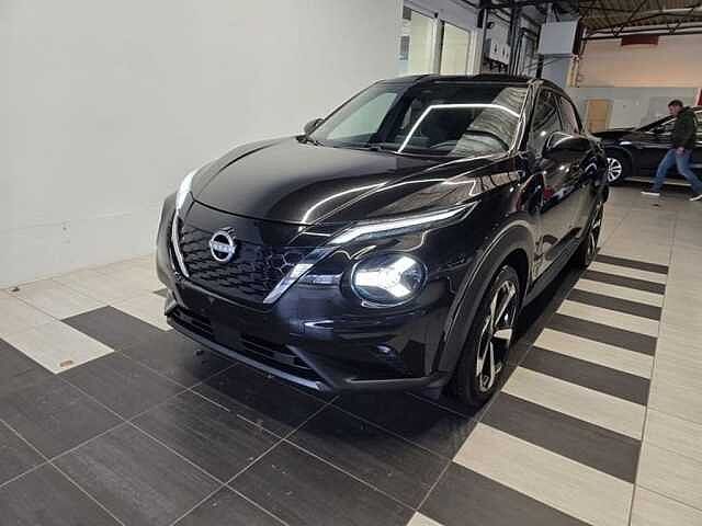 Nissan Juke HYBRIDE Tekna //Nieuwstaat