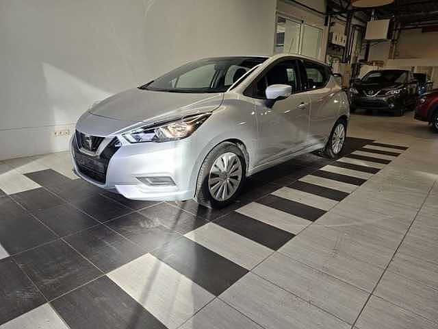 Nissan Micra IG-T Acenta//Connect Pack//Camera//Gps