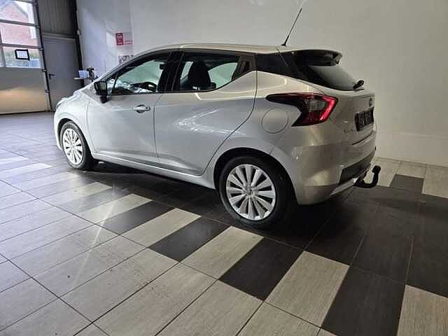 Nissan Micra IG-T Acenta//Connect Pack//Camera//Gps