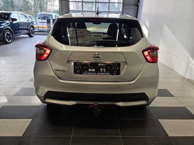 Nissan Micra IG-T Acenta//Connect Pack//Camera//Gps