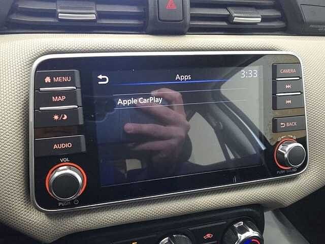 Nissan Micra IG-T Acenta//Connect Pack//Camera//Gps