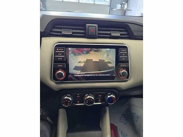 Nissan Micra IG-T Acenta//Connect Pack//Camera//Gps