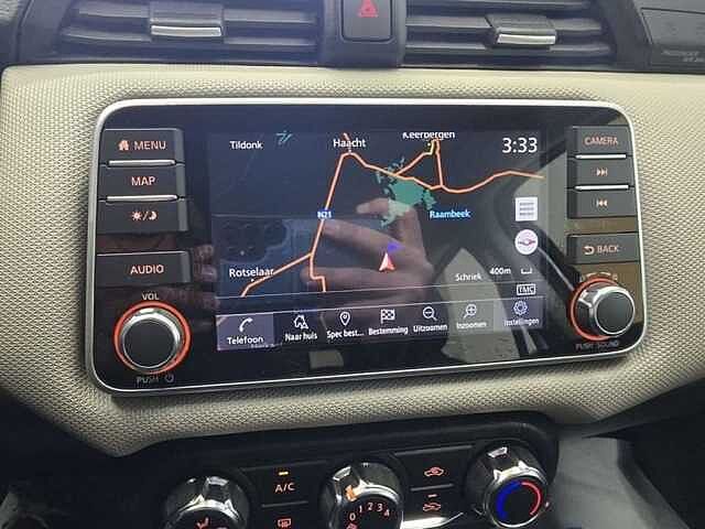 Nissan Micra IG-T Acenta//Connect Pack//Camera//Gps