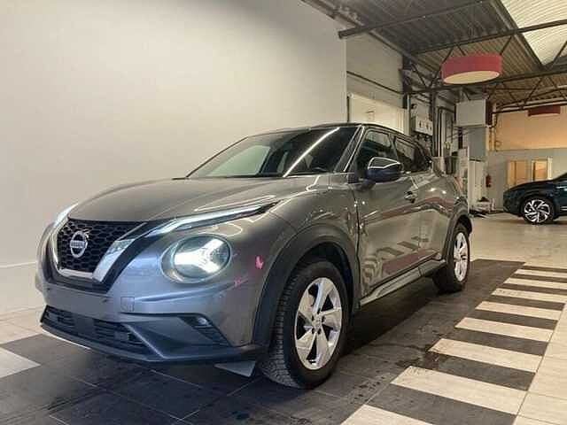 Nissan Juke PREMIERE EDITION BENZINE 6MT