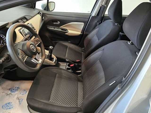 Nissan Micra IG-T Acenta//Connect Pack//Camera//Gps