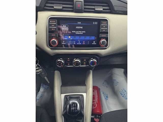 Nissan Micra IG-T Acenta//Connect Pack//Camera//Gps