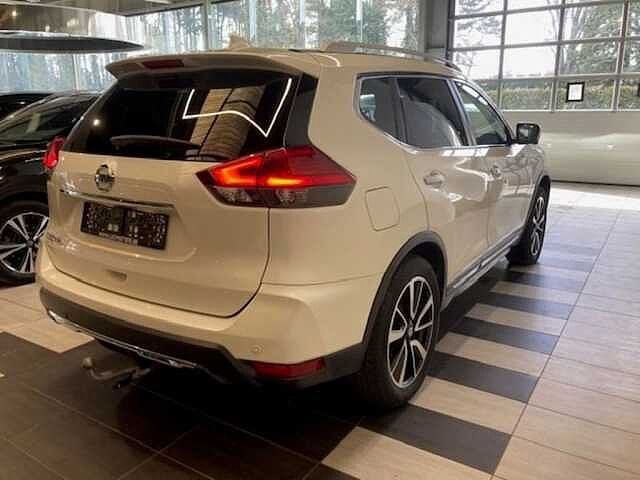 Nissan X-Trail 1.6dCi TEKNA 6MT