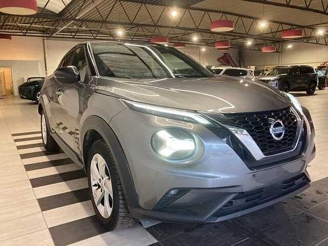 Nissan Juke PREMIERE EDITION BENZINE 6MT