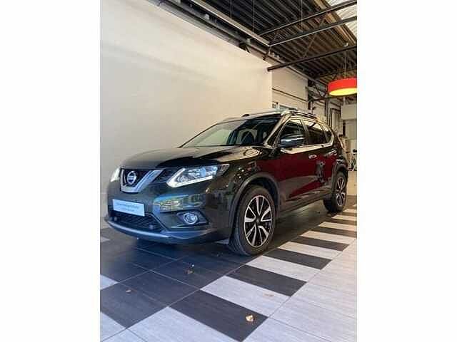 Nissan X-Trail 2.0dCi (177pk) X-TRONIC N-CONNECTA  2WD