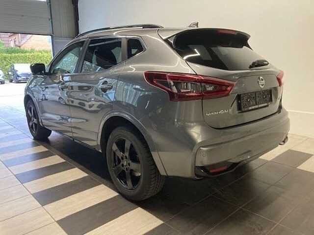 Nissan Qashqai N-TEC DCT DIG-T 160
