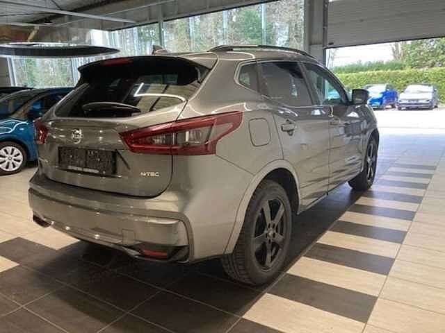 Nissan Qashqai N-TEC DCT DIG-T 160