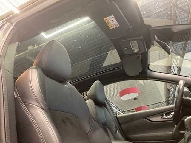 Nissan Qashqai N-TEC DCT DIG-T 160